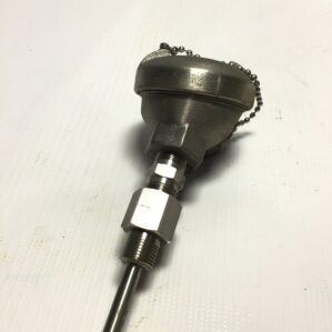 Minco Model No. CH103P4T6 Thermal Resistance Temperature Sensor Stainless Steel