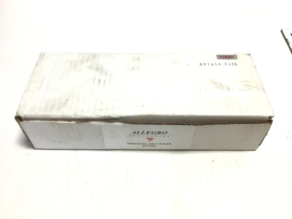Allegro Industries 9991 - 214341 High Pressure Personal Air Cooler Valve - Image 3