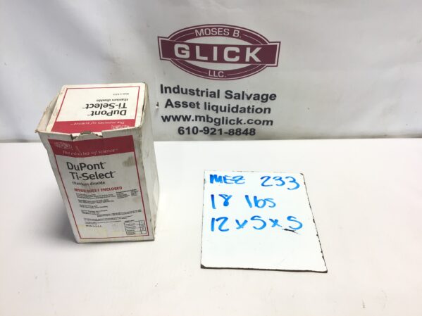 Parr Instruments 101A-9777-020-110475 Calorimeter Oxygen Combustion Vessel