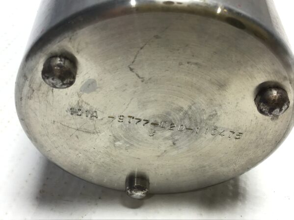 Parr Instruments 101A-9777-020-110475 Calorimeter Oxygen Combustion Vessel - Image 3