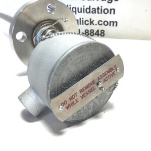 Appleton GR-EFH0 Series Level Transmitter 1-1/8" 150 A/SA132 F316L/316 B16.5 TVM