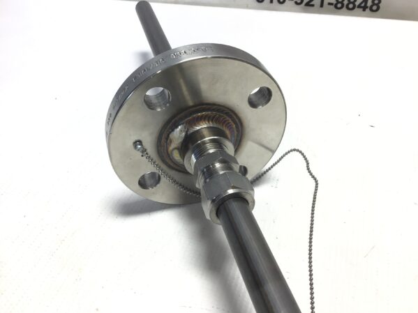 Appleton GR-EFH0 Series Level Transmitter 1-1/8" 150 A/SA132 F316L/316 B16.5 TVM - Image 2