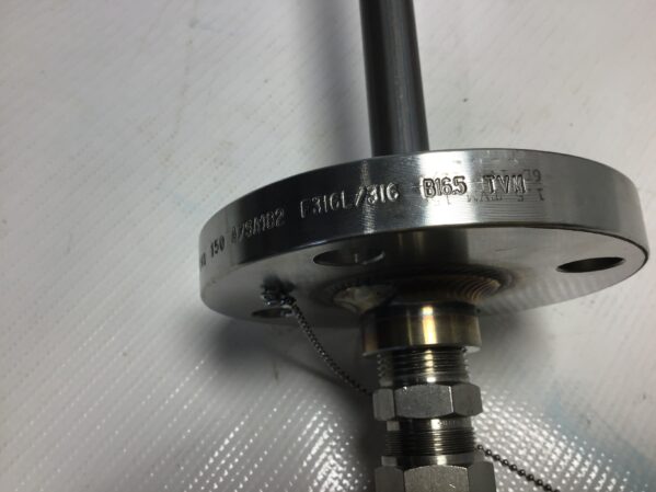 Appleton GR-EFH0 Series Level Transmitter 1-1/8" 150 A/SA132 F316L/316 B16.5 TVM - Image 4