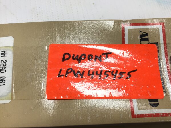 Dupont HH22AD061 3ART24K34 Thermostat Limit Switch 120/240VAC 6000W - Image 6
