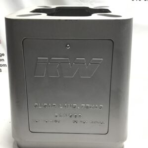 KW Square Aluminum Breakaway Transformer Base High Voltage
