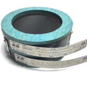 Zook 1MYA1H1J8X3X10X340C Rupture Disks 3"in Type Mono ACT 10.45PSIG @ 22°C