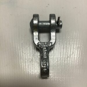 Armor-Grip CE-5259 Ball Clevis Eye Suspension Assembly Cable Diameter 0.272" 0.542"
