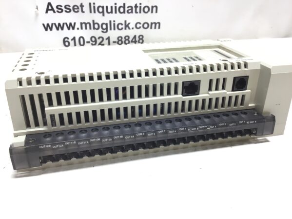 AEG Modicon 110CPU31101 Programmable Logic Controller 115/120Vac 0.3A 50/60Hz - Image 3
