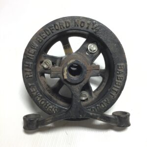 Babbitt Adjustable Sprocket Chain Wheel Operator 1-1/2" Handwheel