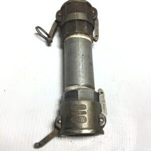 Ever-Tite 20-D Seal Fast Type D Cam and Groove Coupling 316 Stainless Steel