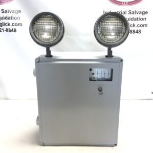 Lightguard LC85X0G2 801123 Emergency Lighting Equipment 120/277V 60Hz 6VDC 85W 
