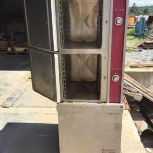 Southbend GCX-10E Commercial Convection Steamer Natural Gas 120V 1 Phase 1.5Amps