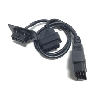 Unbranded LMU 3030 OBD-II 16 Car Male to Female Extension Cable Diagnostic Extender