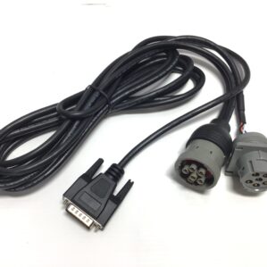 Unbranded F37511 - D66Y Cable 6-Pin Male/Female Connector