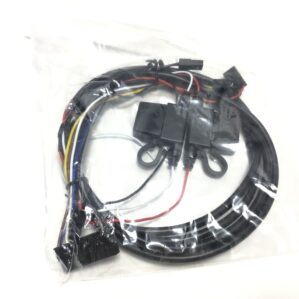 Solution 99 Q70099 Heavy Duty PTO Kit Connectorized Accessory Harness LMU 4200