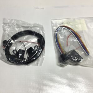 Solution99 F70525/F37116 Connectorized Accessory Harness LMU 4200 & 12V PTO Kits for LMU26XX/4XX 