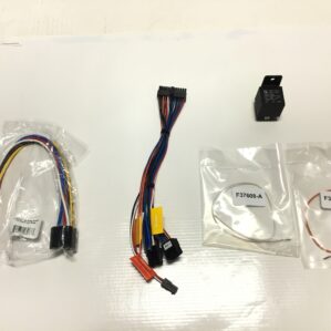 Xirgo XT-6300 Connectorized Accessory Harness Light Duty PTO Kit for Ford