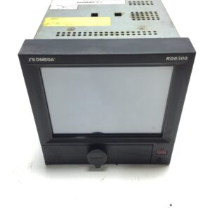 Omega RD8306-2GB Expandable Modular Usb Data Acquisition System 90/240VAC 35VA 50/60Hz