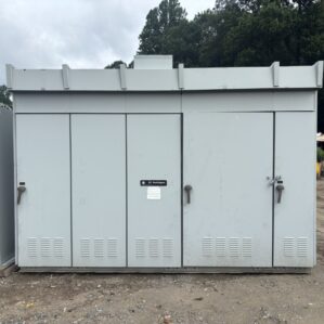 GE Entellisys 2000A 480/277V Switchgear with 7 Breakers – EE20N1ENXX