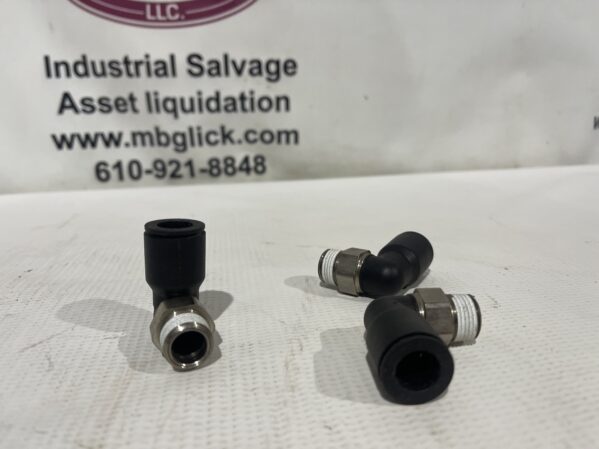 Legris Quick Connect Male Elbows 1/2 inch