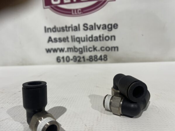 Legris Quick Connect Male Elbows 1/2 inch - Image 3