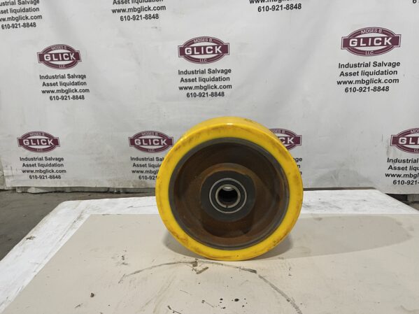 Industrial Belt Wheel - Image 3
