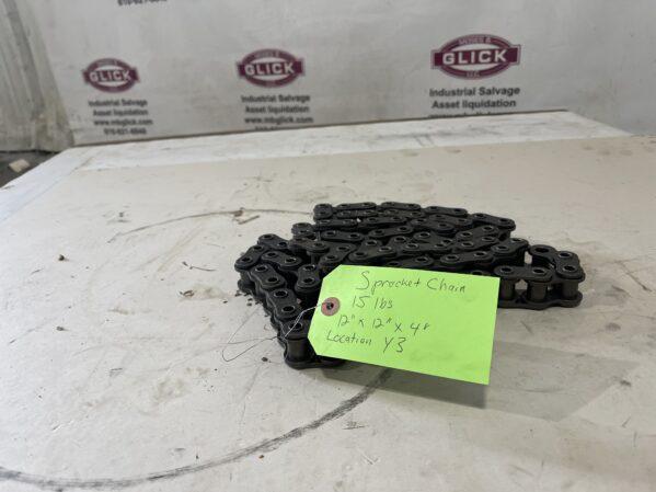 Industrial Drive Chain - Image 3