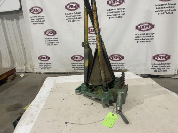 Tripod Pipe Vise - Image 3