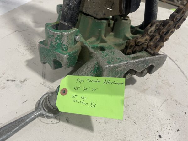 Tripod Pipe Vise - Image 5