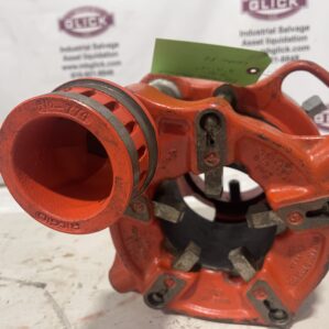 Ridgid Pipe Threader - 2 1/2 to 4" pipe