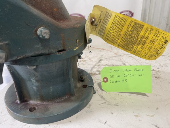 Electric Motor Frame - Image 4