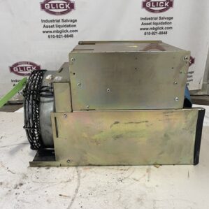 Baumuller Nurnberg series 6000 BMaxX 6000