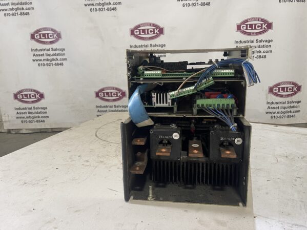 Baumuller Nurnberg series 6000 BMaxX 6000 - Image 3