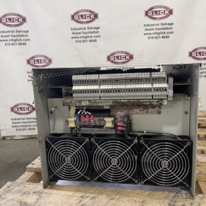 Allen Bradley Bulletin 1395-B78-C4-P11-P12-X1    DC Drive
