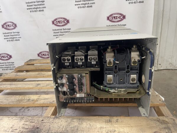 Allen Bradley Bulletin 1395-B78-C4-P11-P12-X1    DC Drive - Image 8