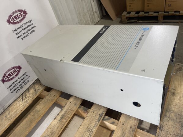 Allen Bradley Bulletin 1395-B78-C4-P11-P12-X1    DC Drive - Image 9