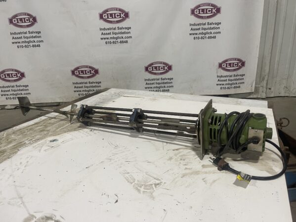 Industrial Mixer - Image 4