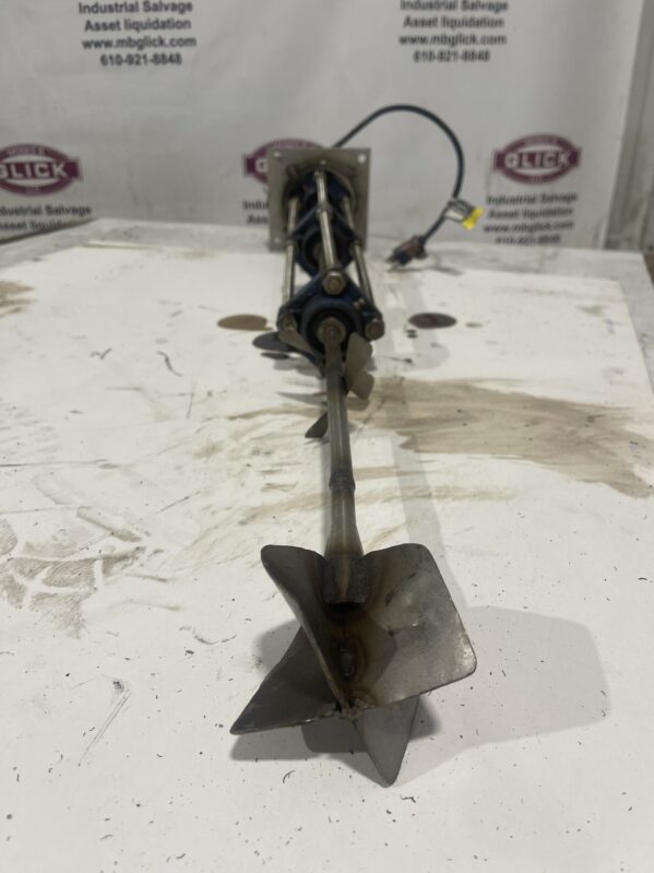Industrial Mixer - Image 3