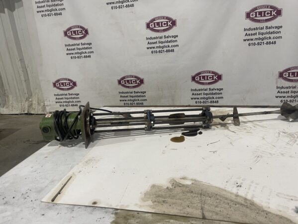 Industrial Mixer