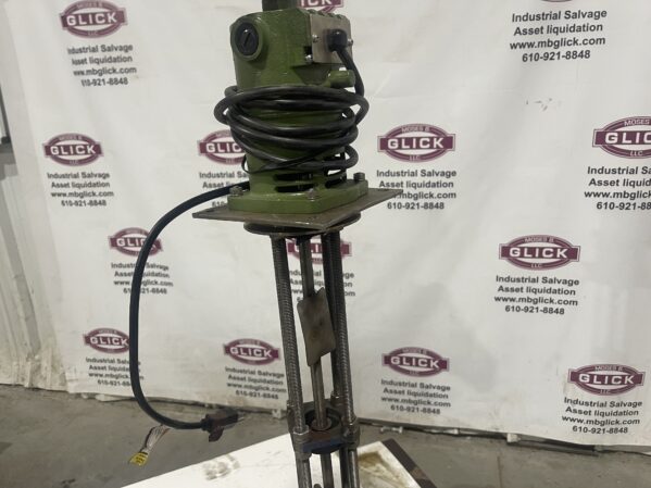 Industrial Mixer - Image 8