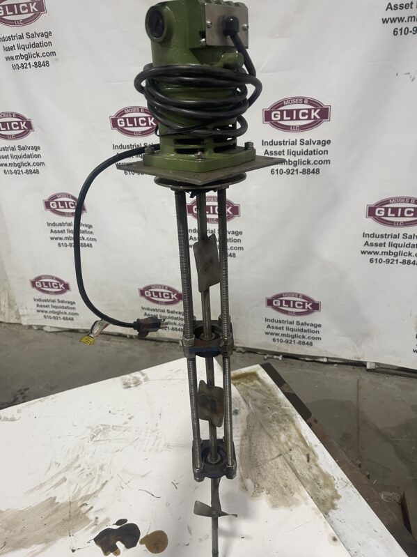 Industrial Mixer - Image 9