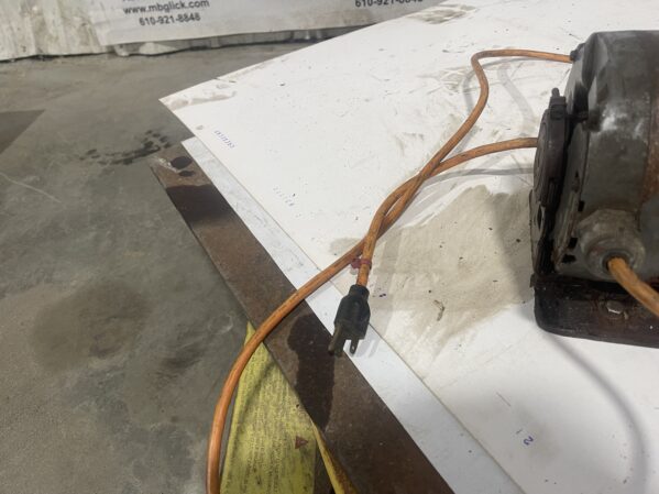 Dayton Belt Drive Fan And Blower Motor 6K624B - Image 3