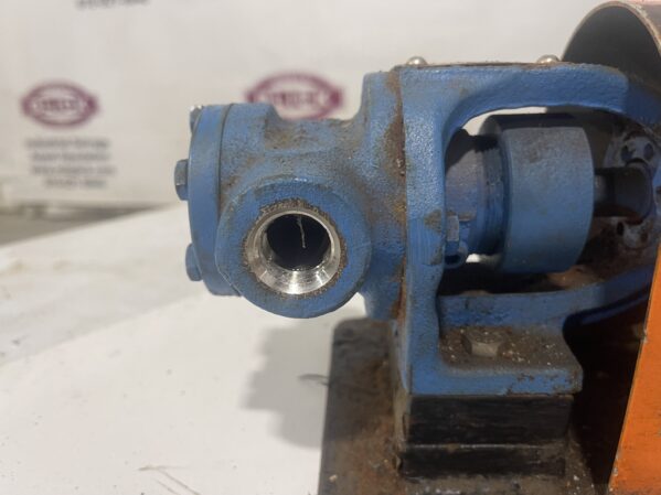 Dayton Belt Drive Fan And Blower Motor 6K624B - Image 6