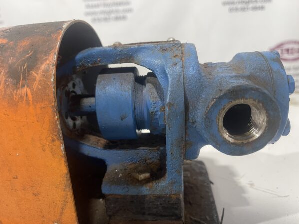 Dayton Belt Drive Fan And Blower Motor 6K624B - Image 7