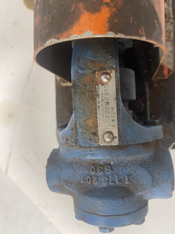 Dayton Belt Drive Fan And Blower Motor 6K624B - Image 9