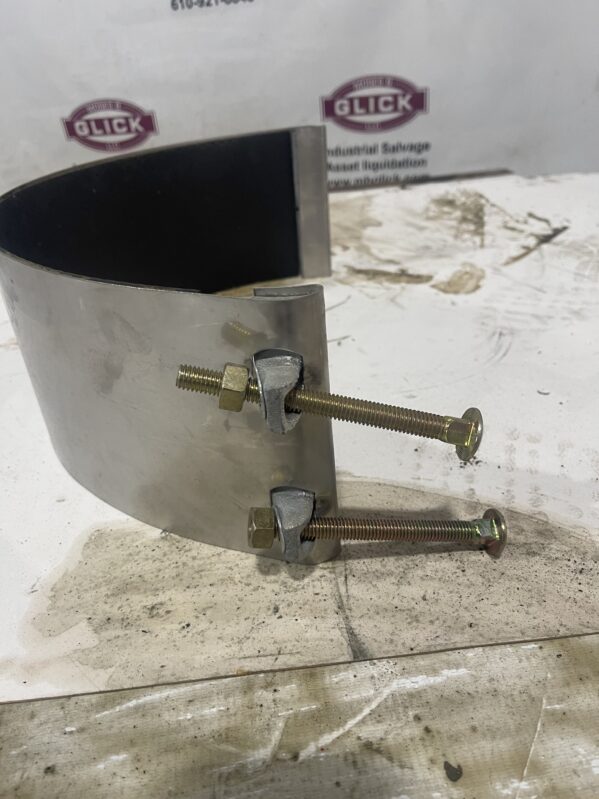 Dresser Style 118 Handiband Pipe Repair Clamp 8" - Image 5