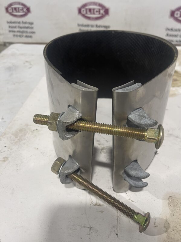 Dresser Style 118 Handiband Pipe Repair Clamp 8" - Image 7