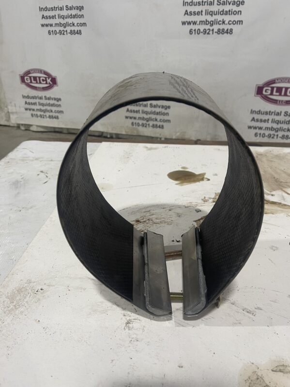 Dresser Style 118 Handiband Pipe Repair Clamp 8"