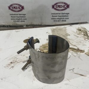 Smith Pipe Repair Clamp