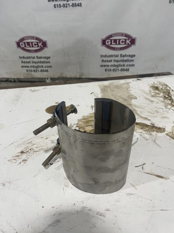 Smith Pipe Repair Clamp